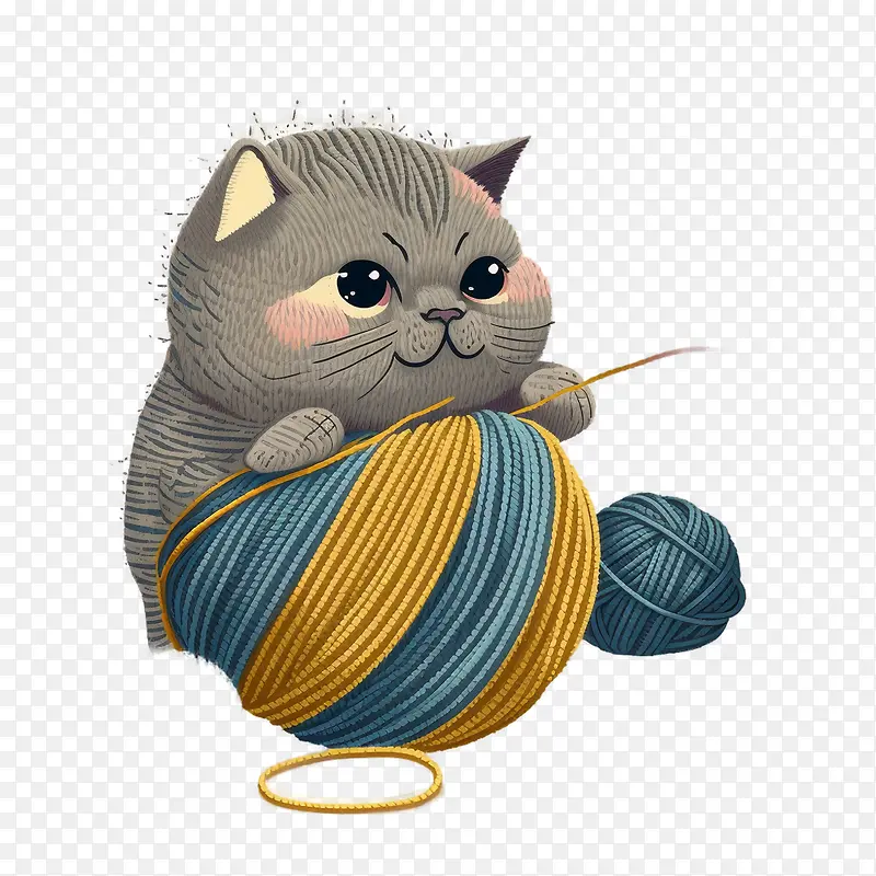 卡通猫-卡通猫