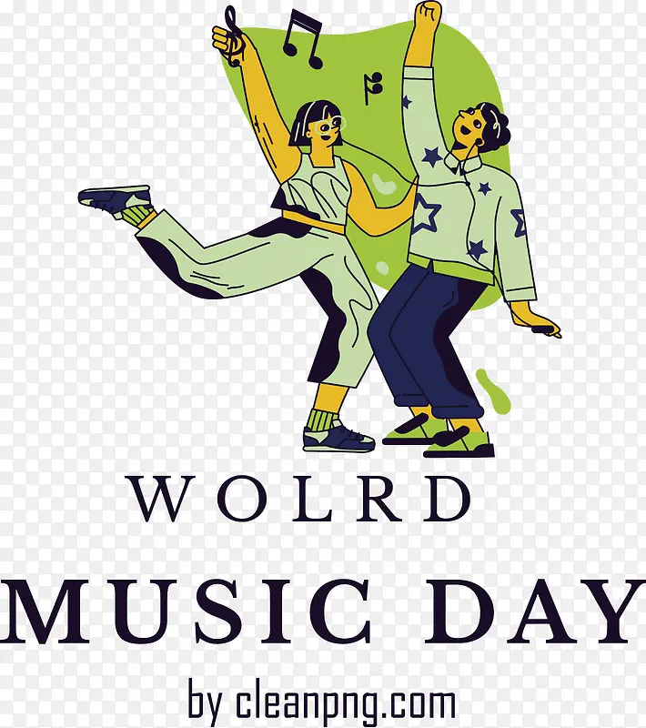 音乐日-音乐日让音乐日成为世界音乐日
