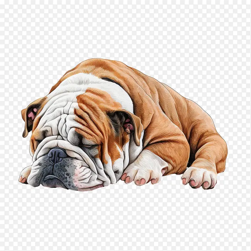 斗牛犬-斗牛犬