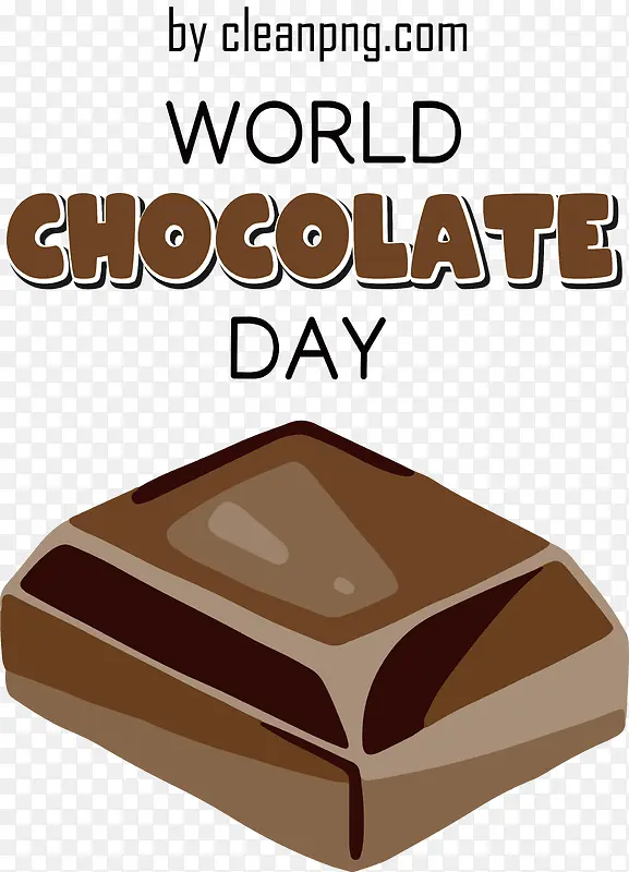 世界巧克力日-巧克力日