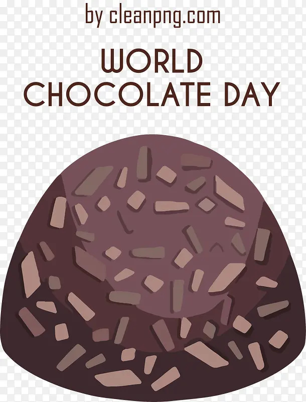 世界巧克力日——巧克力