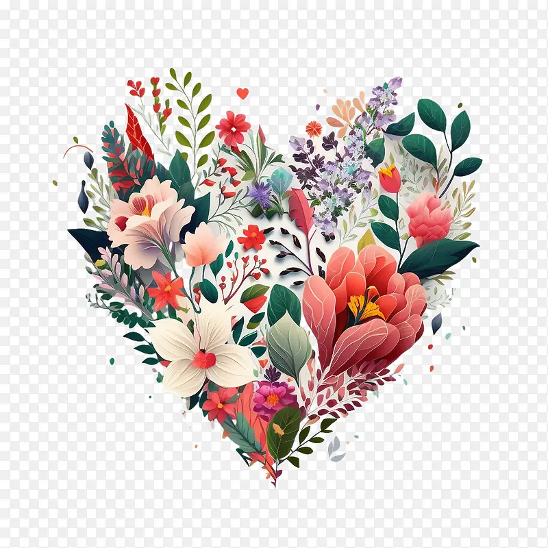 心与花——世界心脏日
