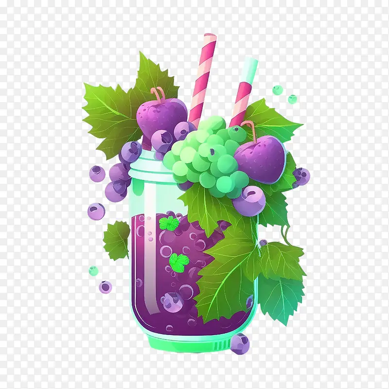 葡萄汁-果汁