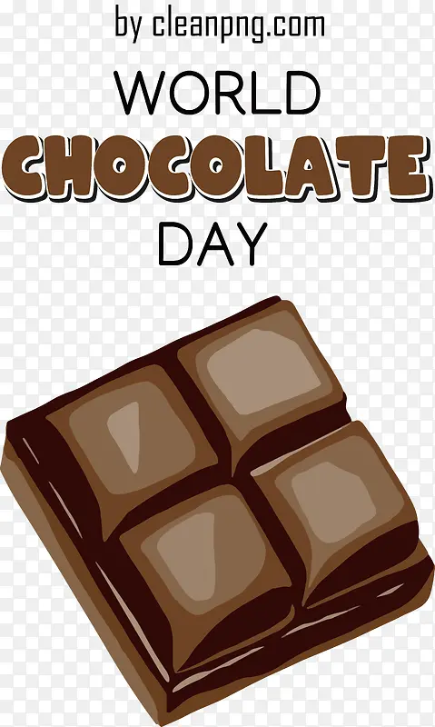 世界巧克力日-巧克力日