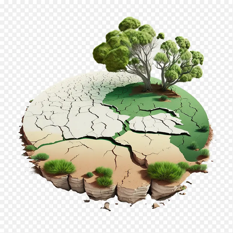 防治荒漠化世界日-防治荒漠化世界日防治荒漠化旱地防治干旱