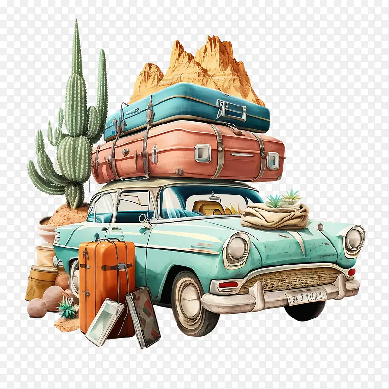 旅游车-旅游车