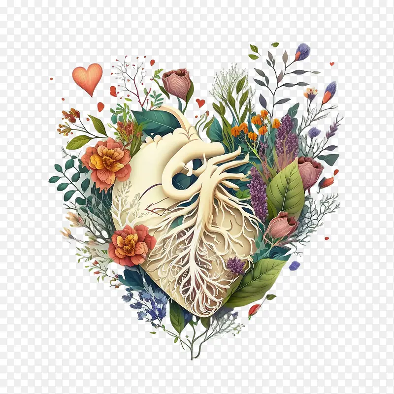 心与花——世界心脏日