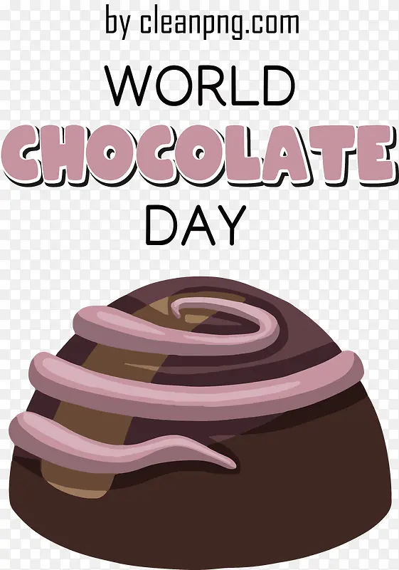 世界巧克力日-巧克力日