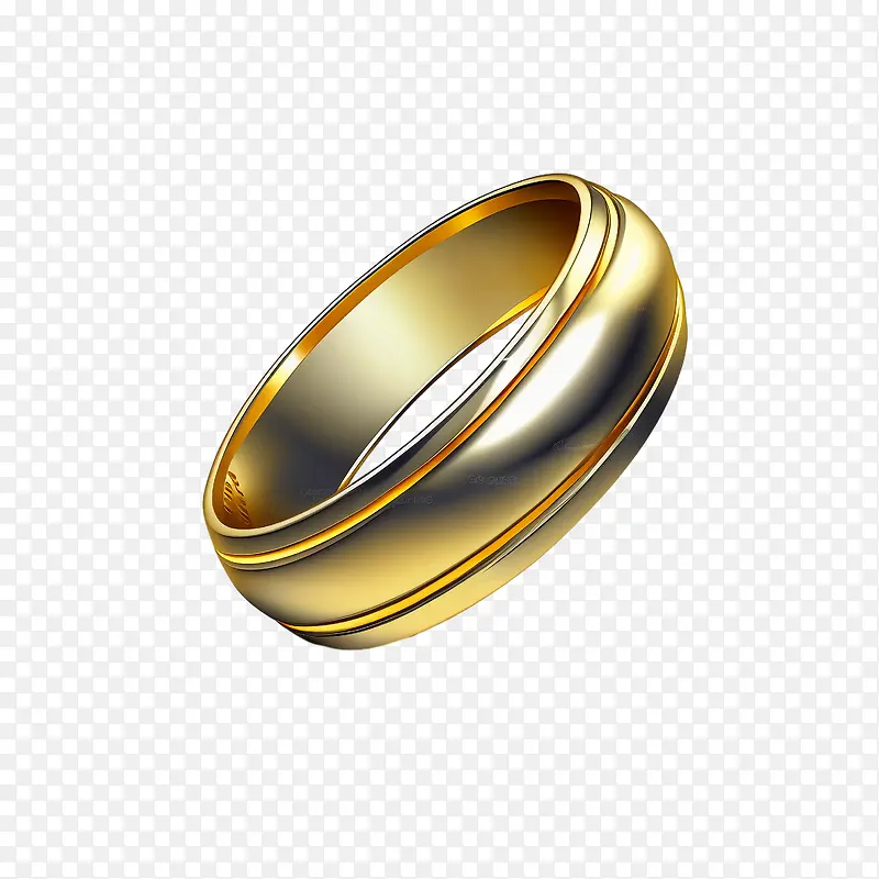 现实的结婚戒指-结婚戒指