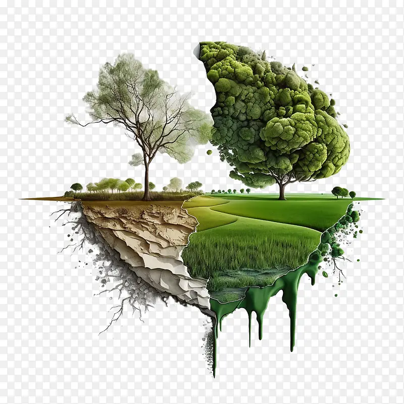 防治荒漠化世界日-防治荒漠化世界日防治荒漠化旱地防治干旱