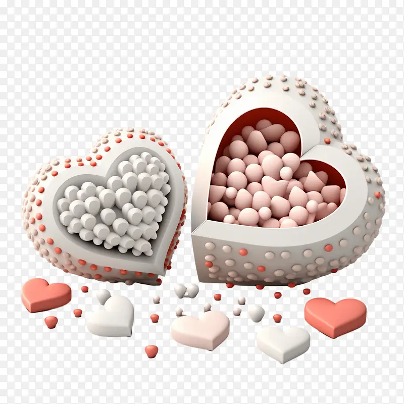 可爱的心-可爱的心3d心爱的心