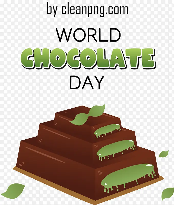 国际巧克力日-巧克力日