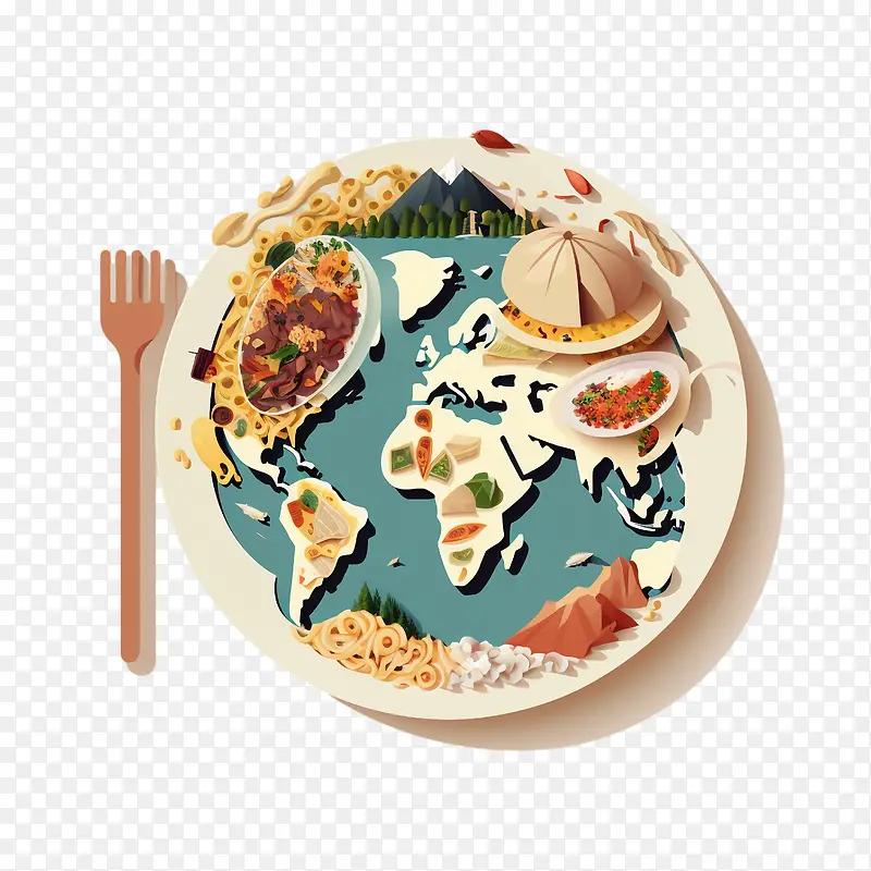 世界粮食日-世界粮食日