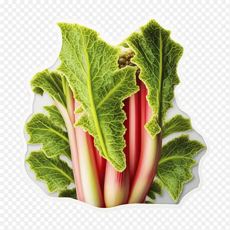 大黄-健康食品