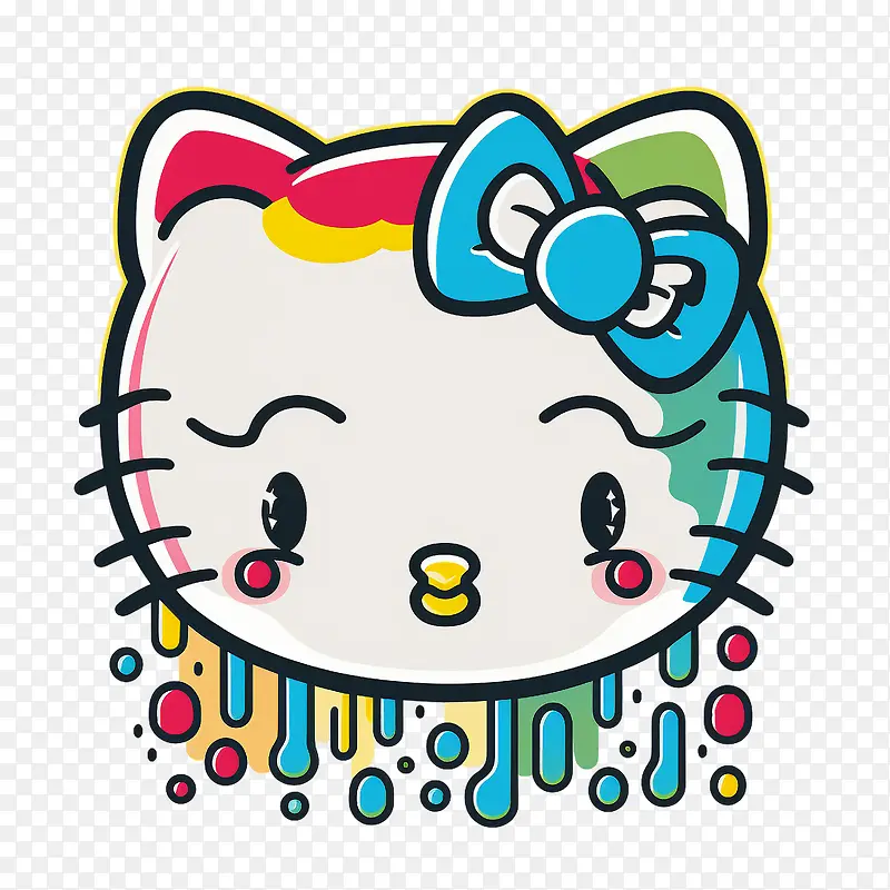 卡哇伊凯蒂猫-你好凯蒂
