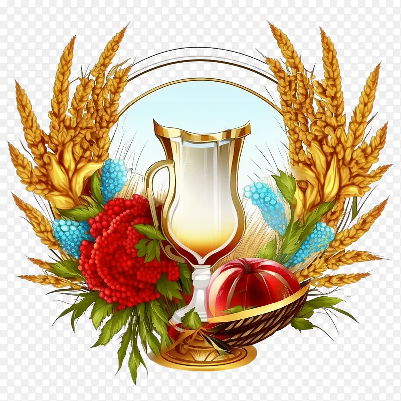 Shavuot-五旬节犹太节日