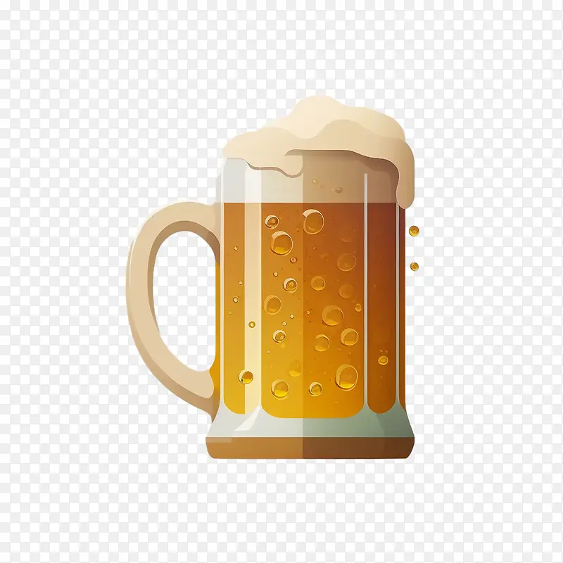 扁平啤酒杯-扁平啤酒杯啤酒杯啤酒