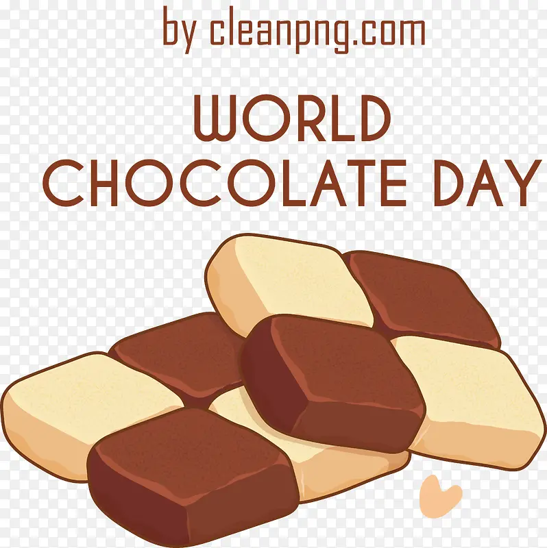 世界巧克力日-巧克力日