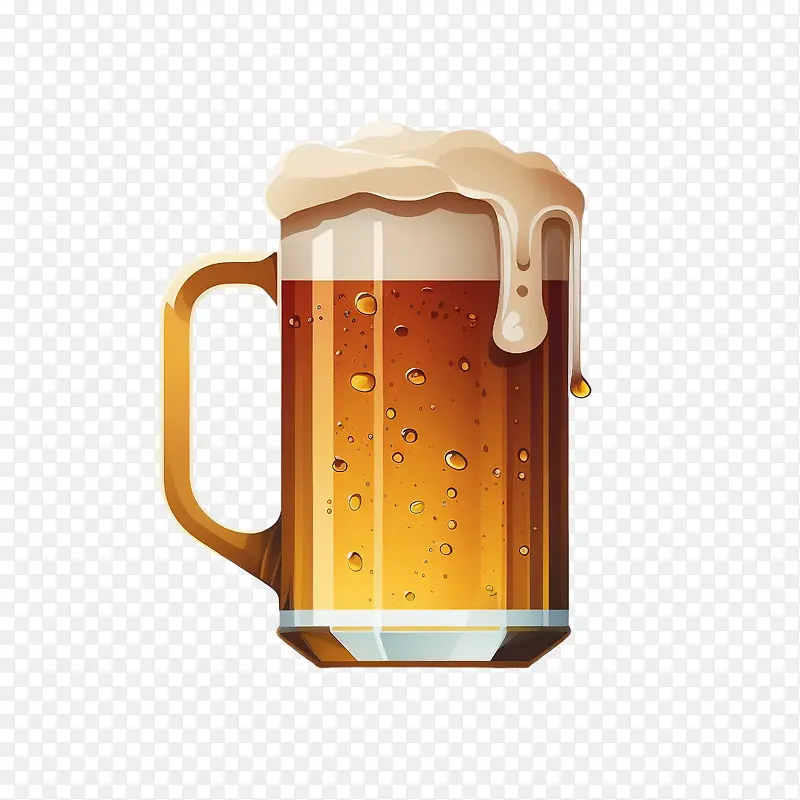 扁平啤酒杯-扁平啤酒杯啤酒杯啤酒