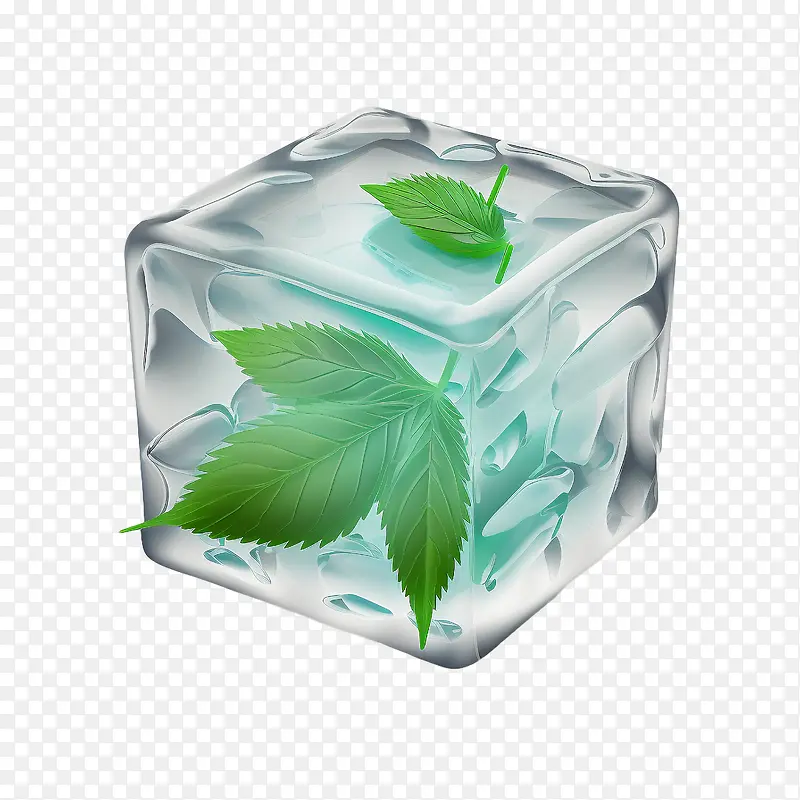 薄荷叶-薄荷叶