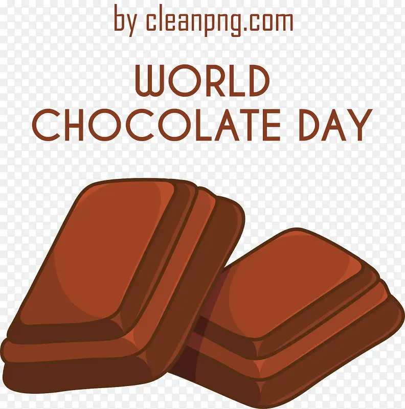世界巧克力日-巧克力日