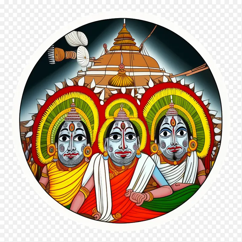 rathyatra——一群人