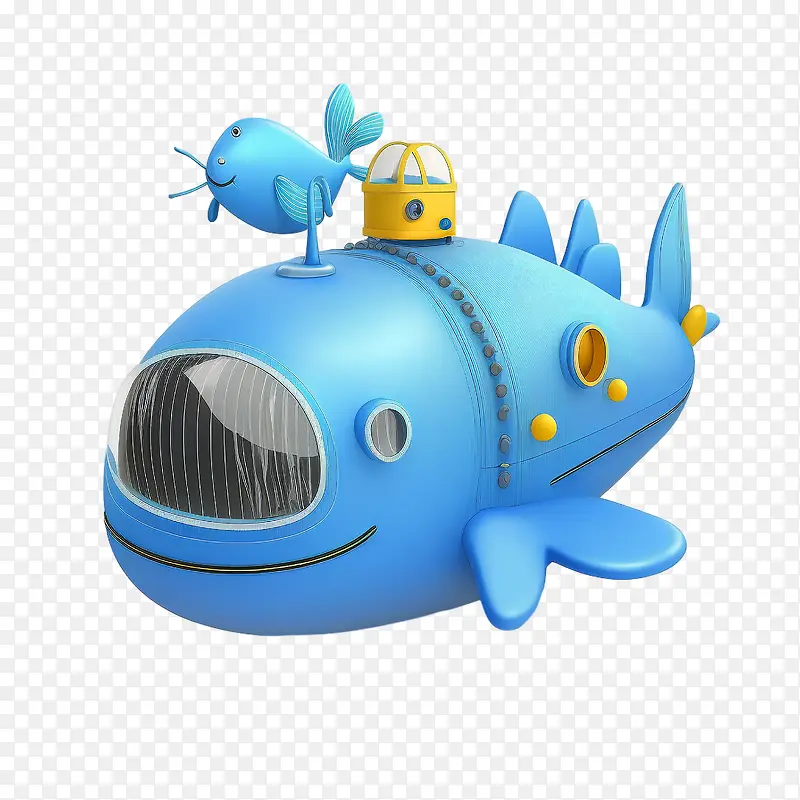 可爱的潜艇-可爱的潜艇现实潜艇3d潜艇在蓝色潜艇