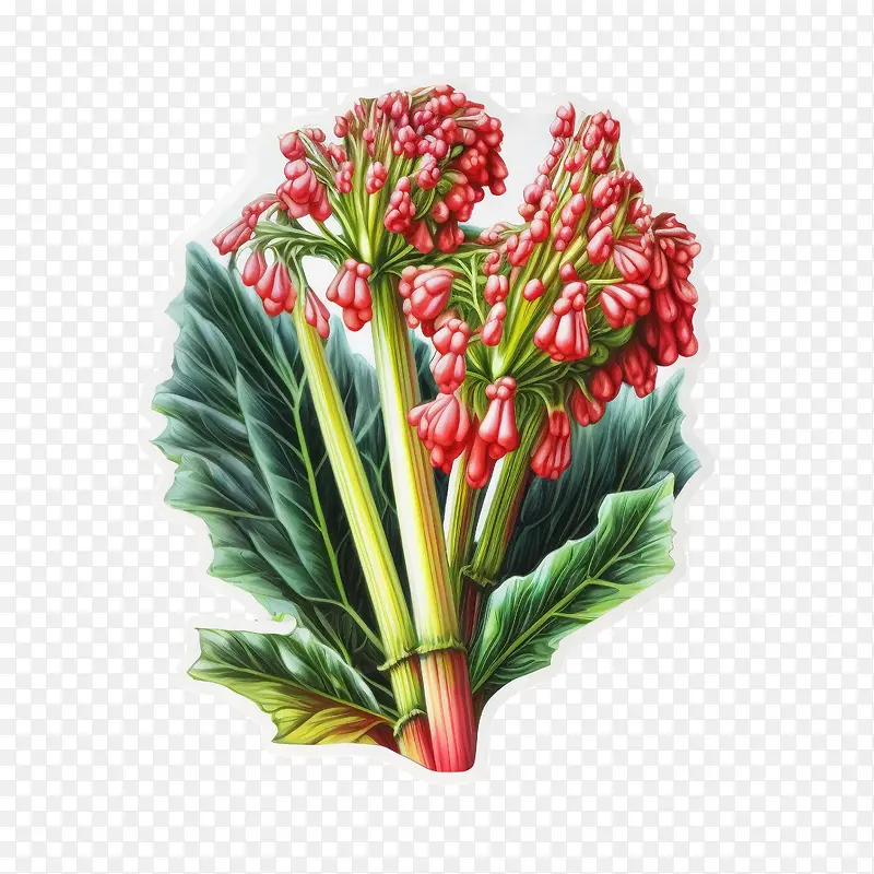 大黄束-大黄束蔬菜大黄