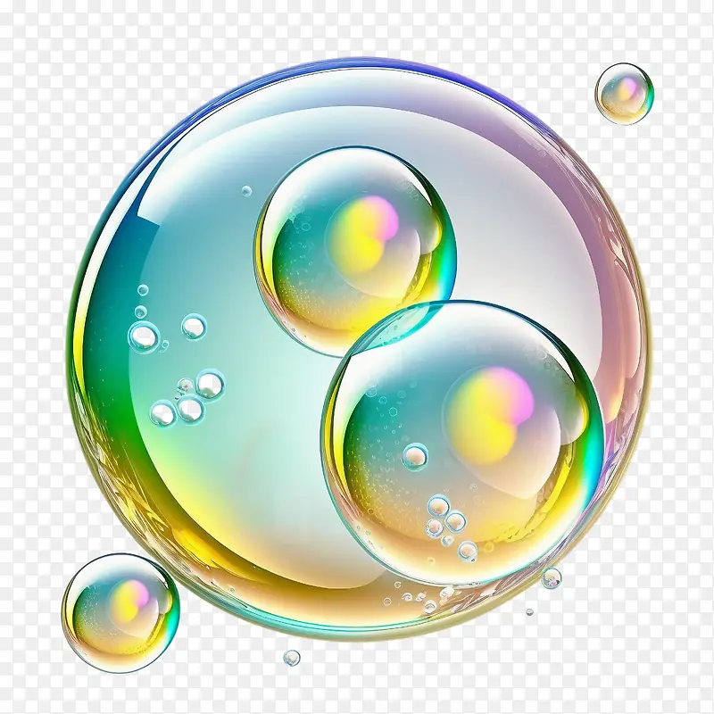 肥皂泡-肥皂泡