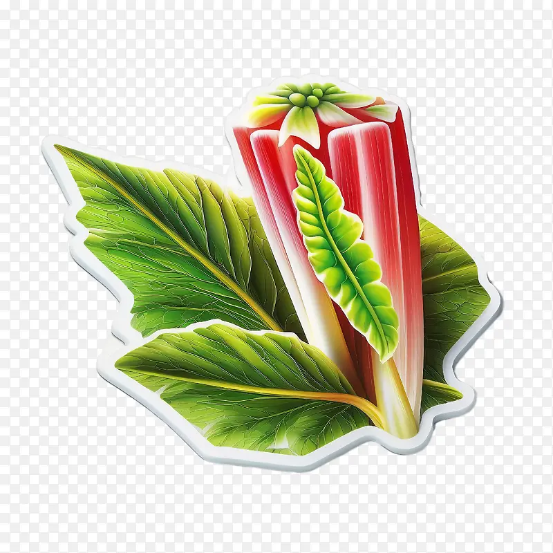 大黄-健康食品