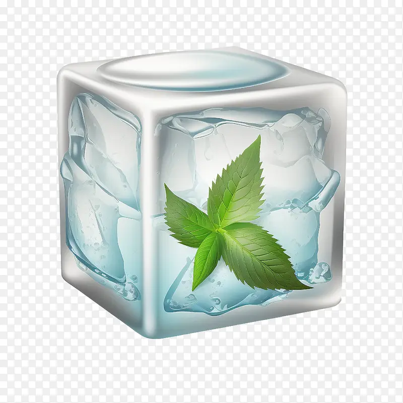 薄荷叶-薄荷叶