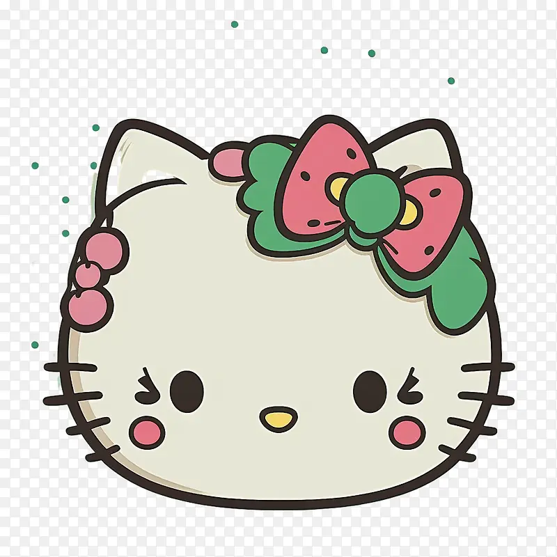 卡哇伊凯蒂猫-你好凯蒂