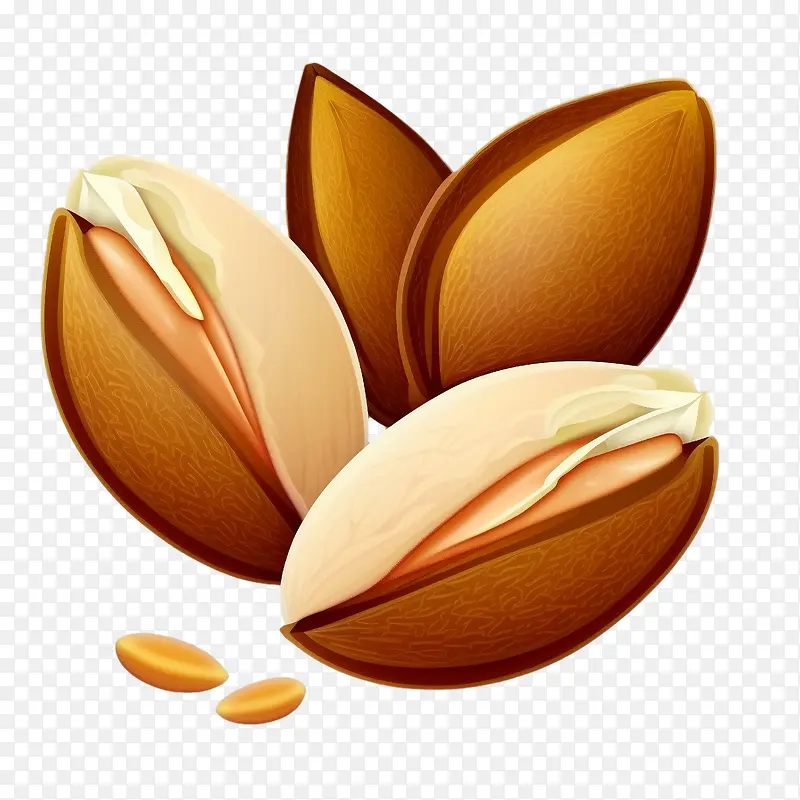 可爱的杏仁-可爱的杏仁扁杏仁