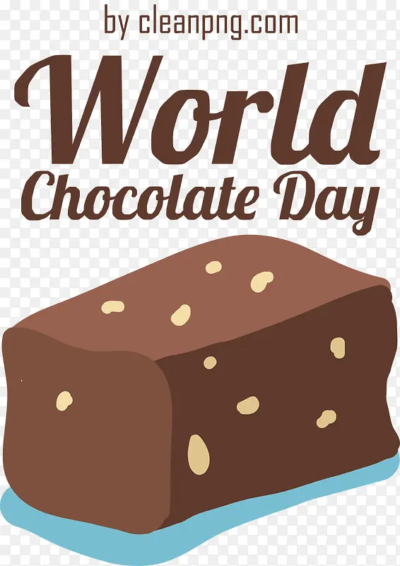 世界巧克力日——巧克力