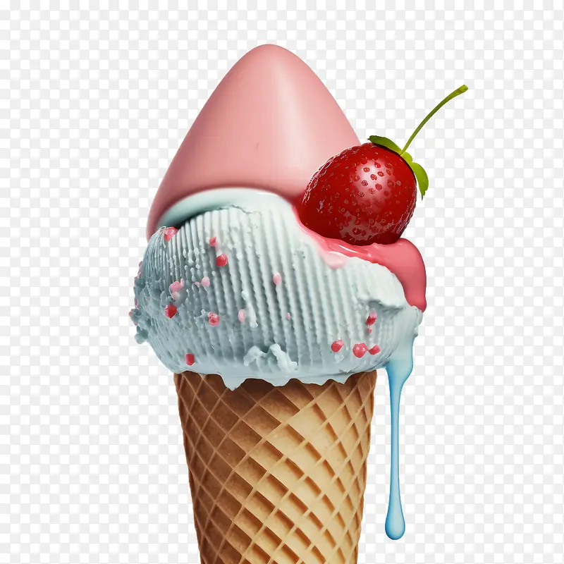 冰淇淋日-冰淇淋