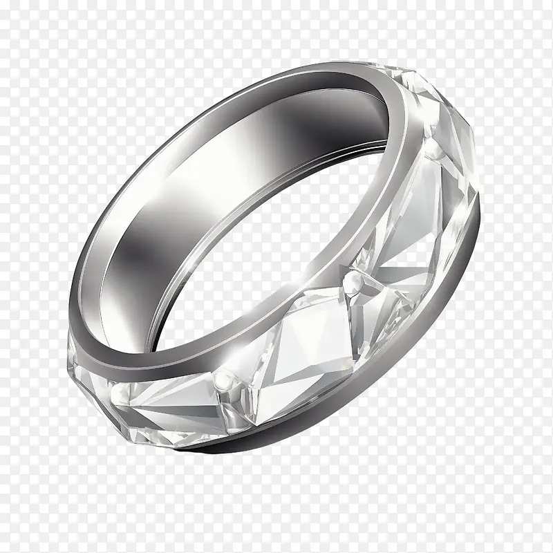 现实的结婚戒指-结婚戒指
