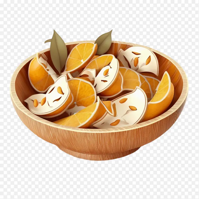 橙子片-橙子