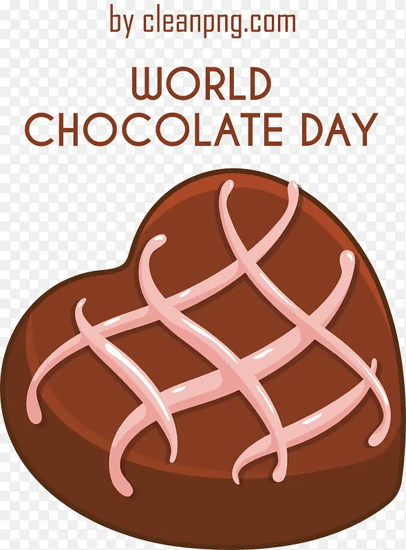 世界巧克力日-巧克力日