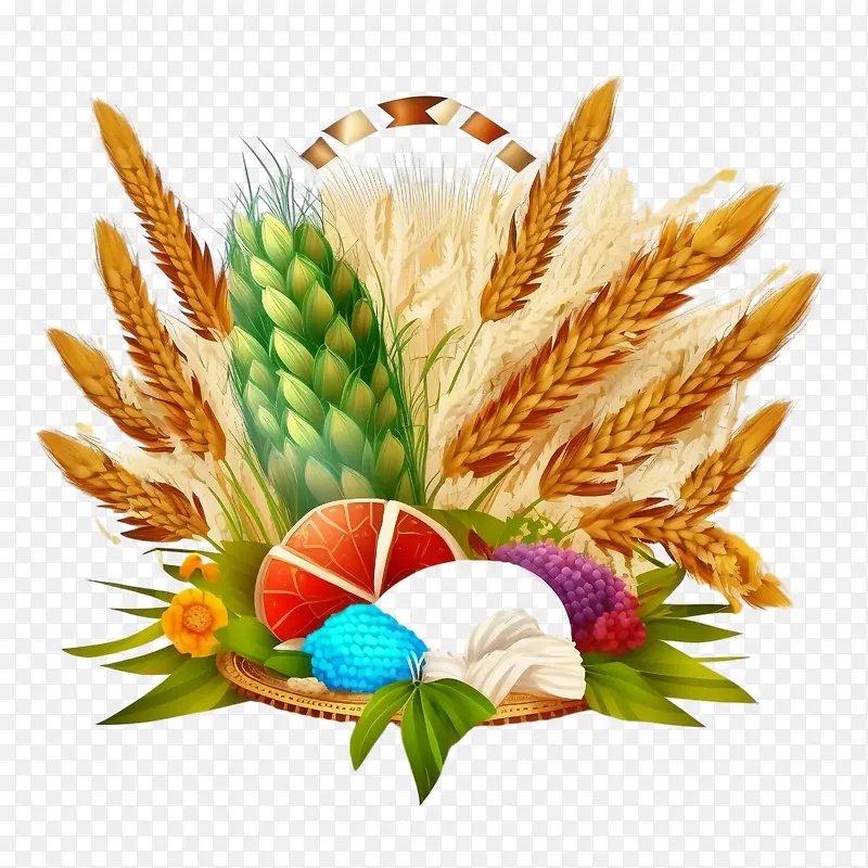 Shavuot-五旬节犹太节日