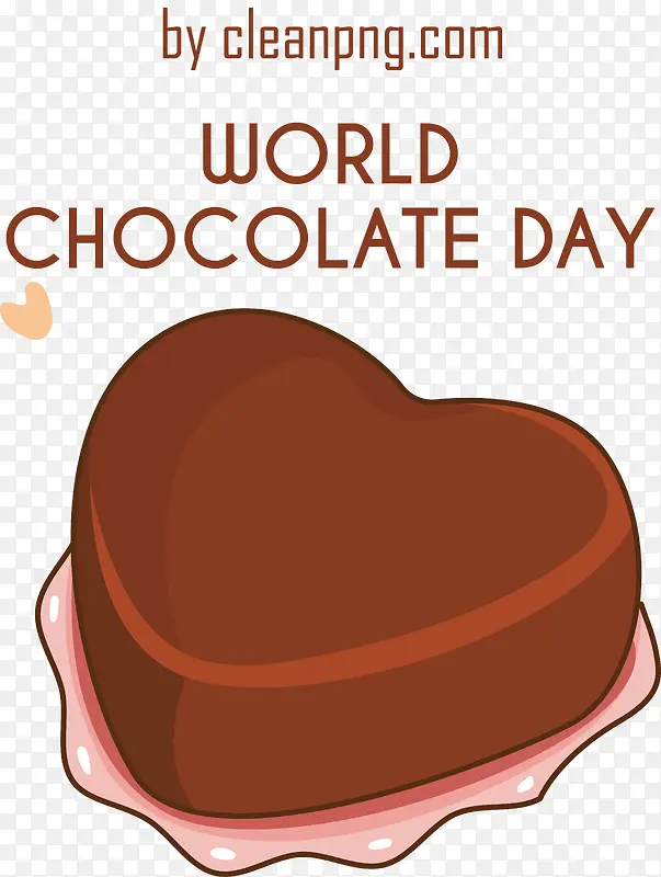 世界巧克力日-巧克力日