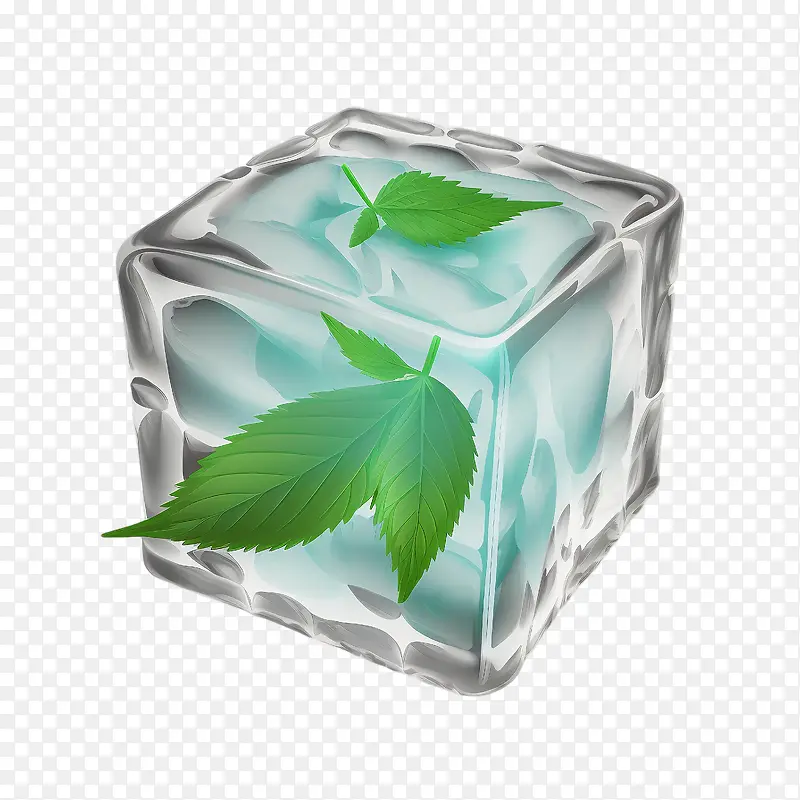 薄荷叶-薄荷叶