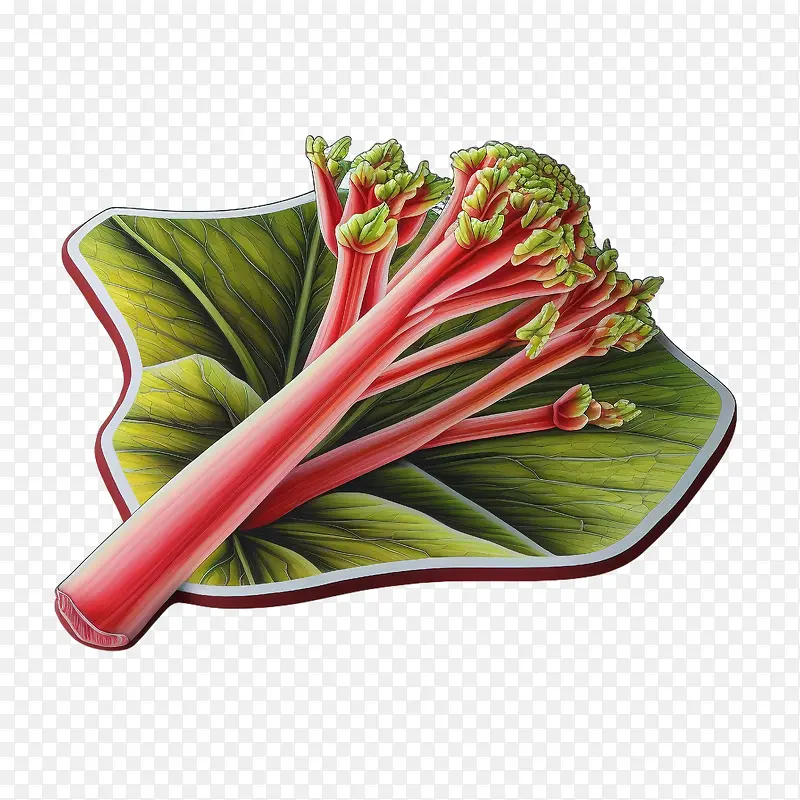 大黄-健康食品