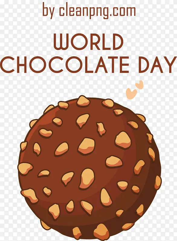 世界巧克力日-巧克力日