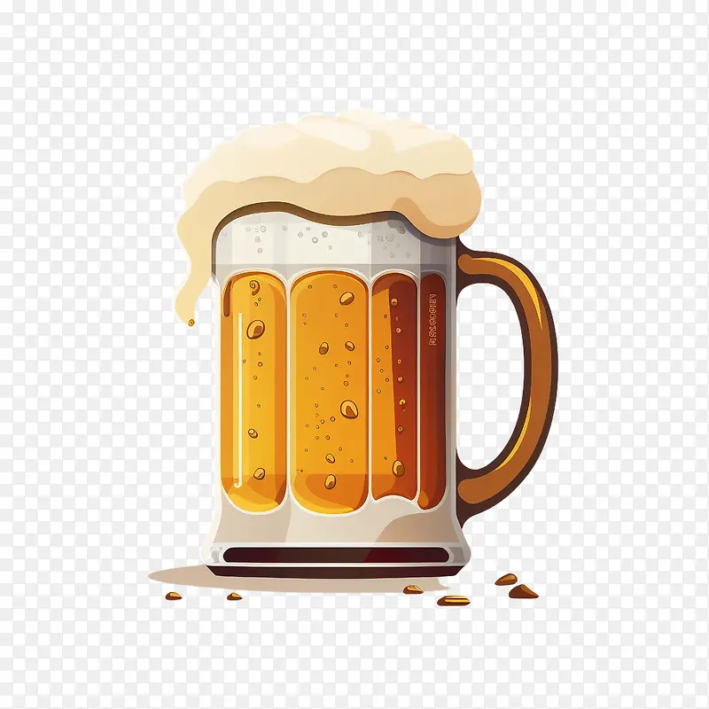 扁平啤酒杯-扁平啤酒杯啤酒杯啤酒