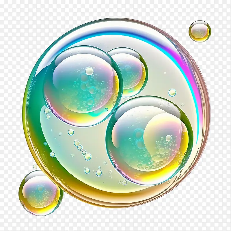 肥皂泡-肥皂泡