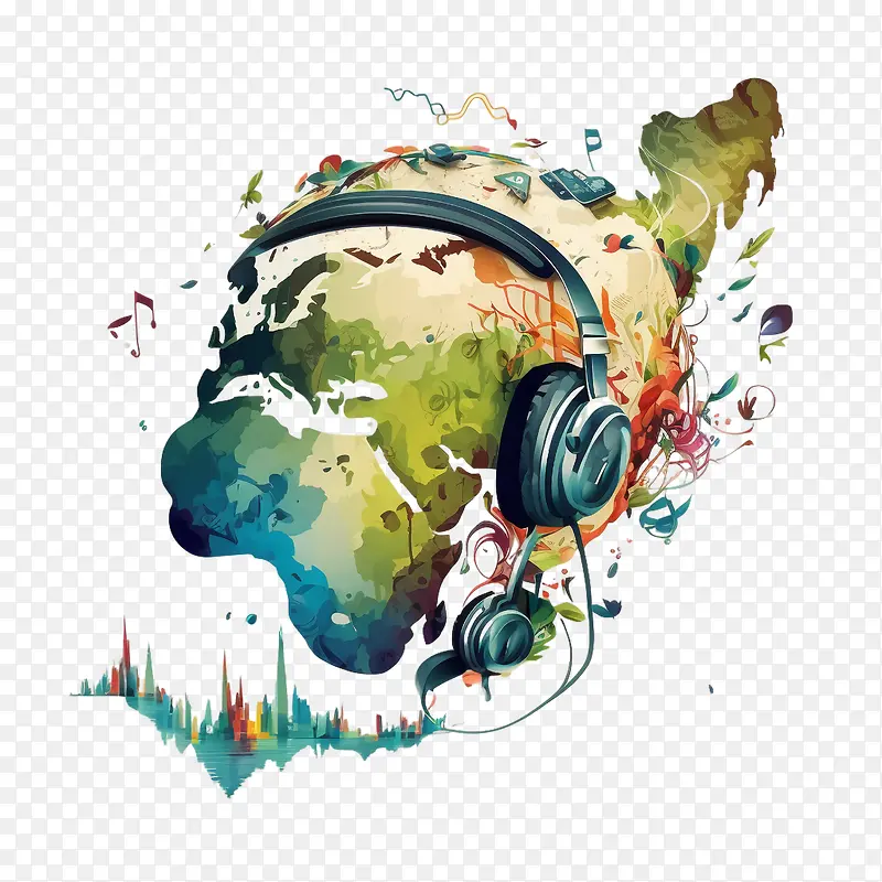 国际音乐日-国际音乐日