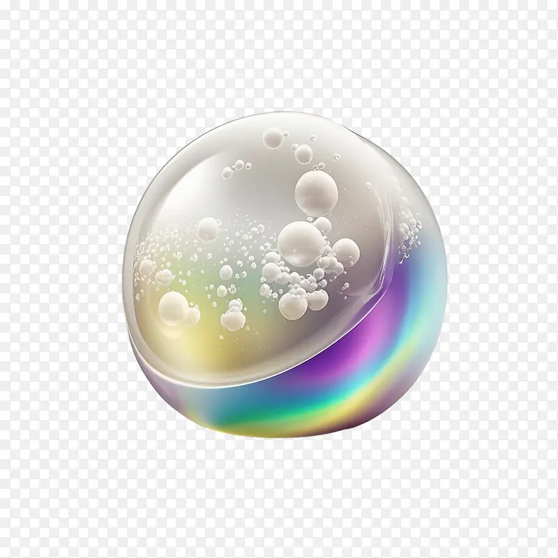 肥皂泡-肥皂泡
