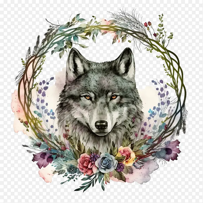 狼-狼狼头狼狼头狼脸