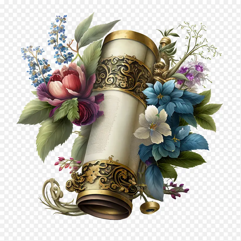 simchattorah-花艺设计