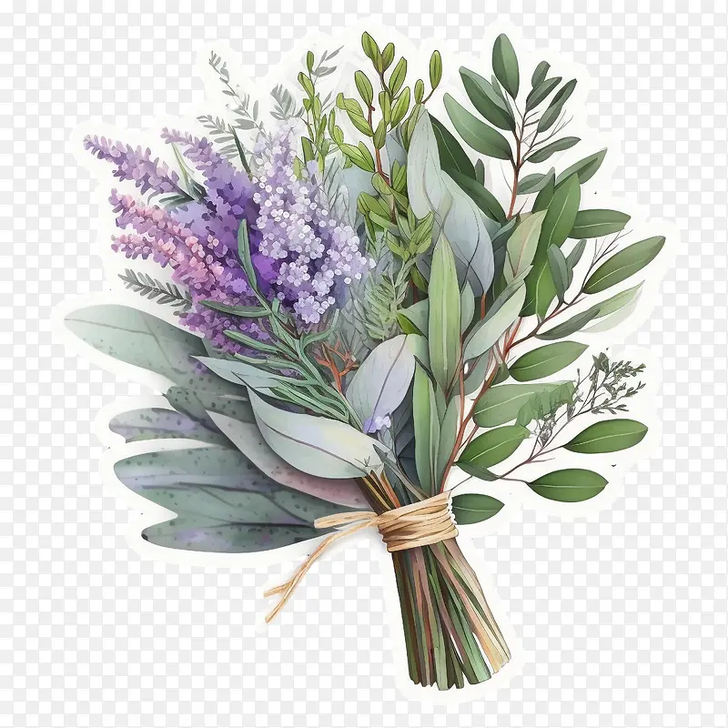 薰衣草-薰衣草